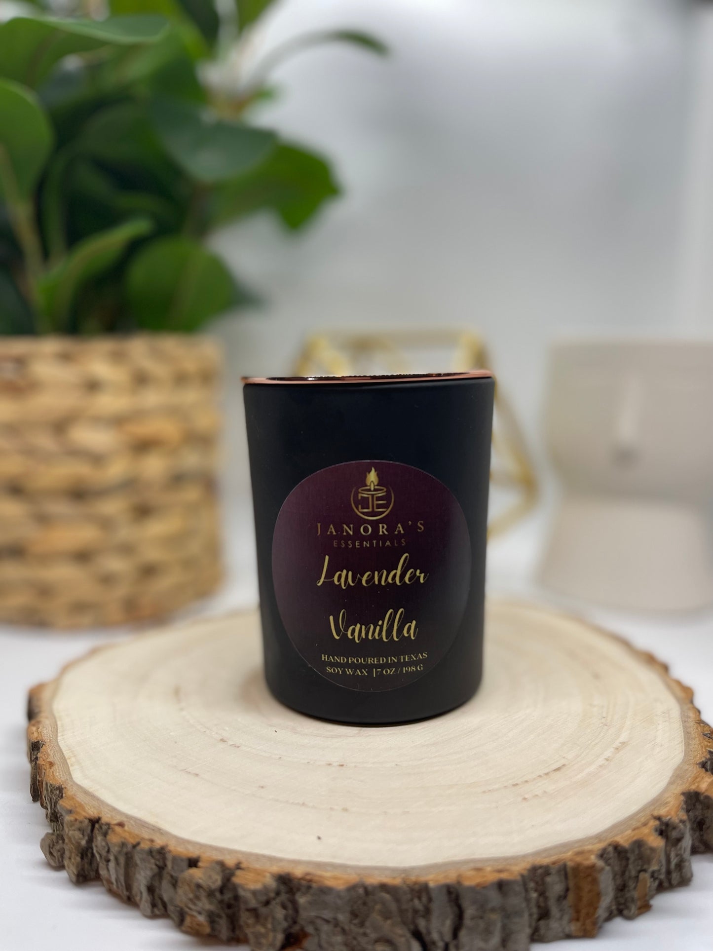 LAVENDER VANILLA