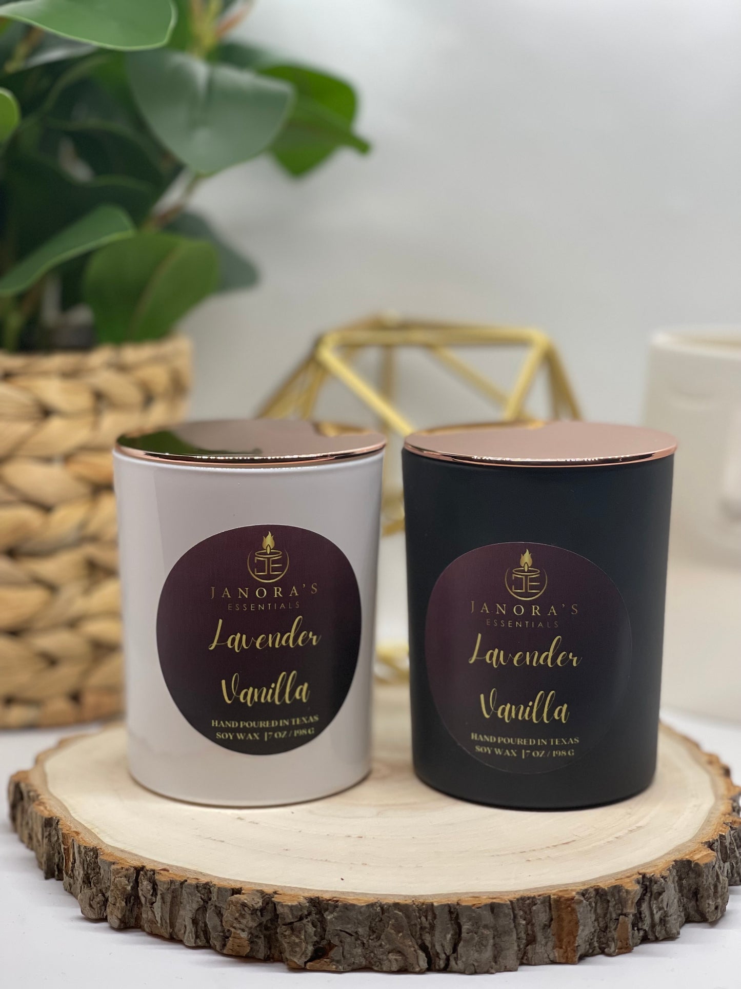 LAVENDER VANILLA