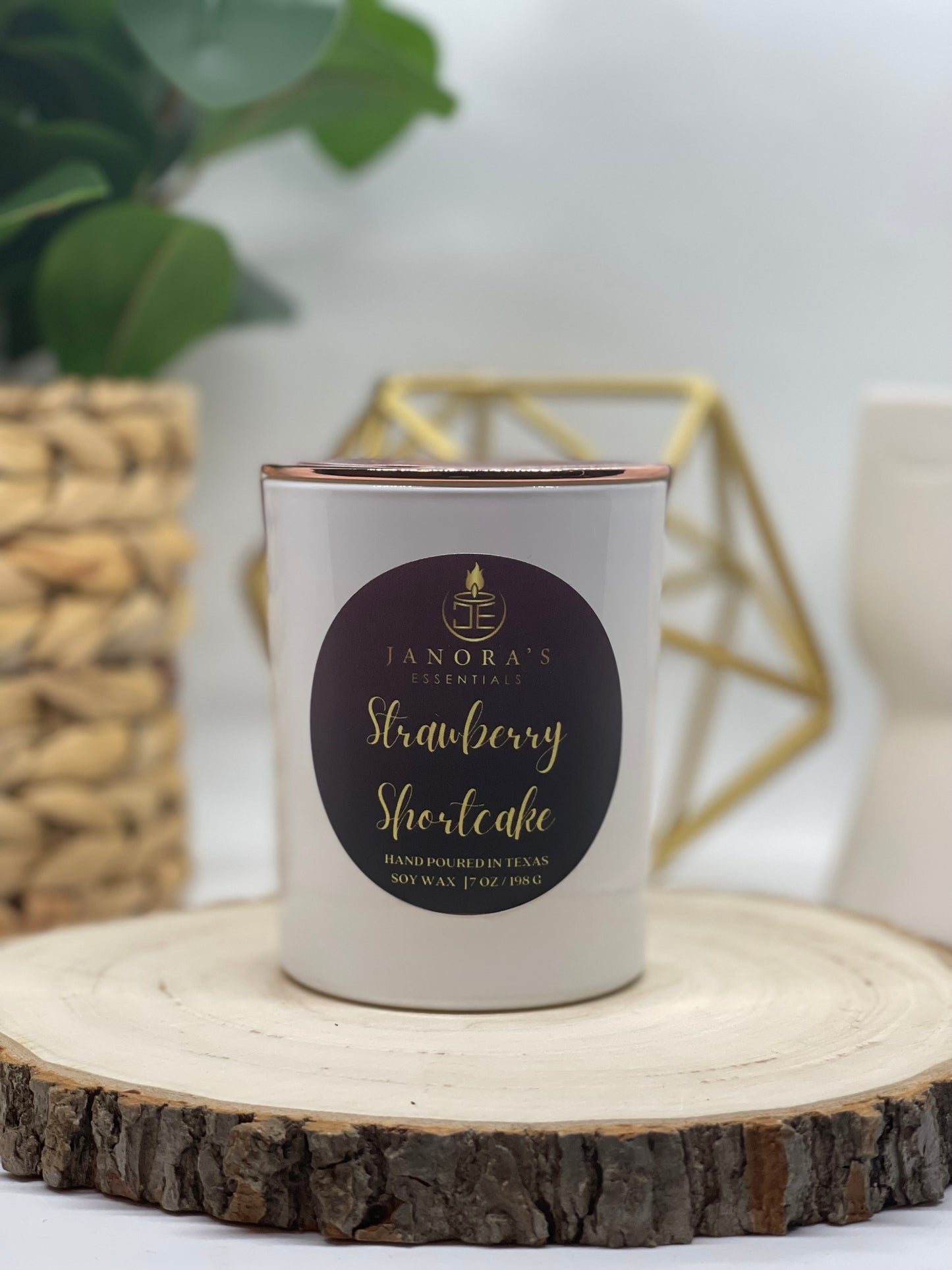 STRAWBERRY SHORTCAKE