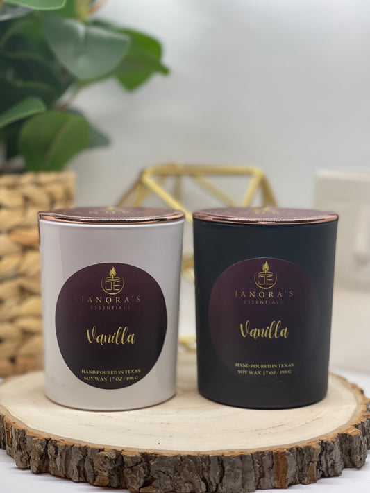 VANILLA