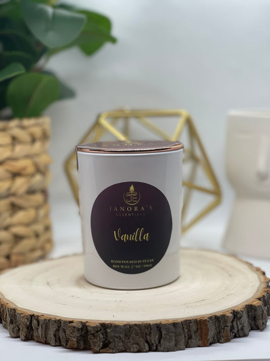 VANILLA