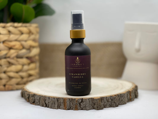 STRAWBERRY VANILLA