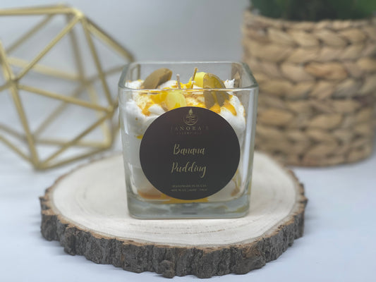 BANANA PUDDING
