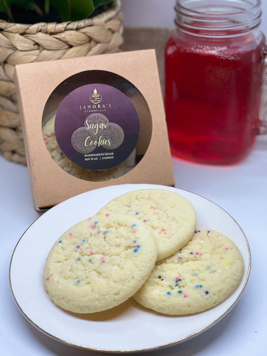 SUGAR COOKIES